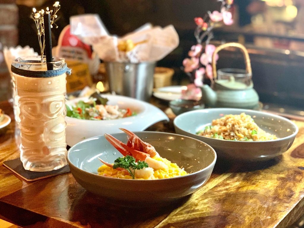 【台北美食】大安區你覺得呢餐酒館｜國父紀念館周邊上班族小酌聚