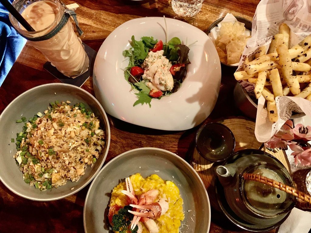 【台北美食】大安區你覺得呢餐酒館｜國父紀念館周邊上班族小酌聚