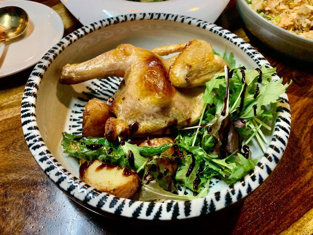【台北美食】大安區你覺得呢餐酒館｜國父紀念館周邊上班族小酌聚