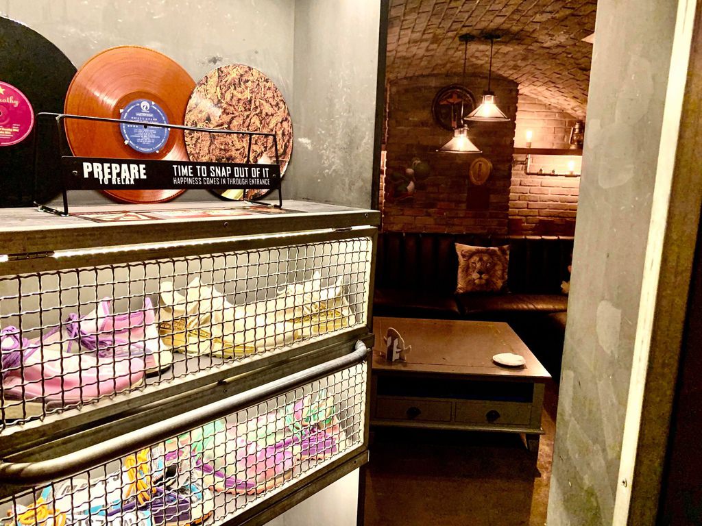 【台北美食】大安區你覺得呢餐酒館｜國父紀念館周邊上班族小酌聚