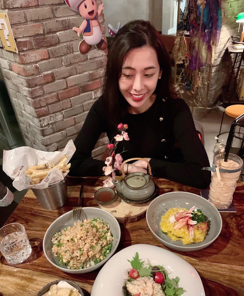 【台北美食】大安區你覺得呢餐酒館｜國父紀念館周邊上班族小酌聚