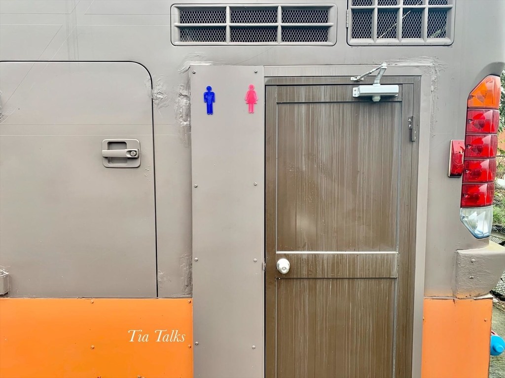 【宜蘭冬山美食】巴豆早午餐｜在巴士裡吃早餐！蘇澳必吃特色親子