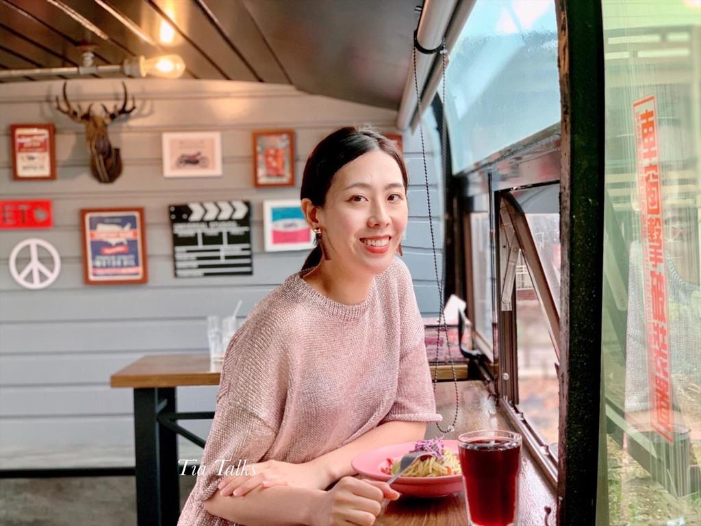 【宜蘭冬山美食】巴豆早午餐｜在巴士裡吃早餐！蘇澳必吃特色親子