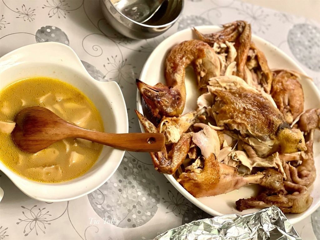 【花蓮美食】兩津農庄食堂｜花蓮吉安必吃美食，鹽烤魚、桶仔雞、