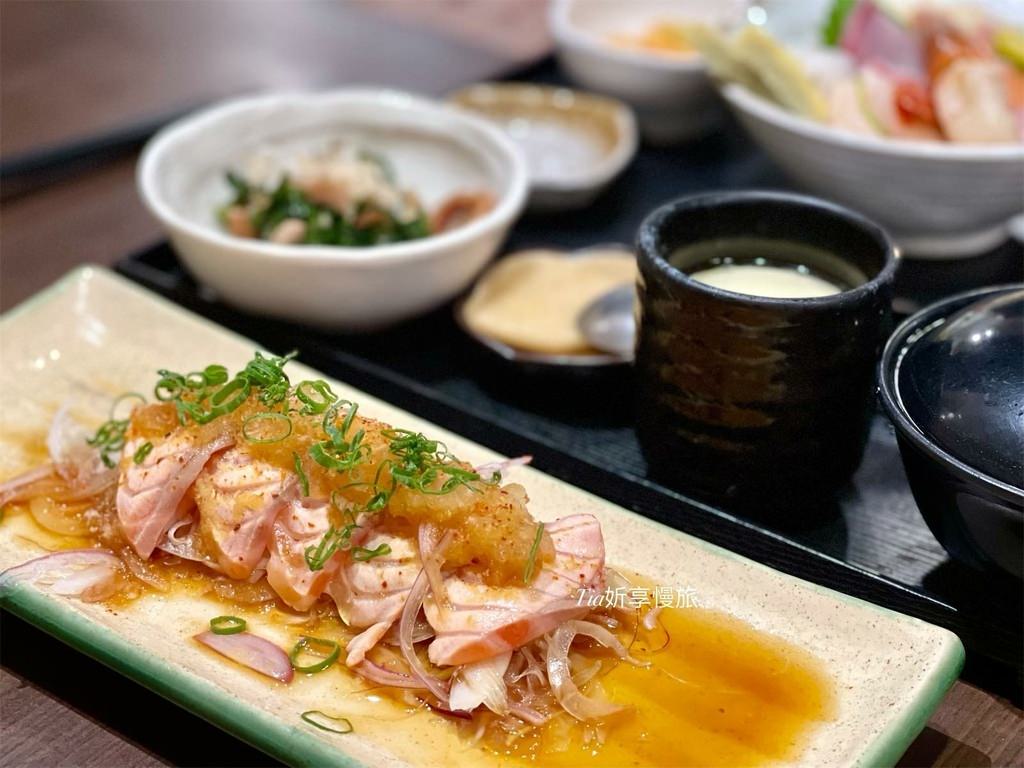 【南港美食】陶膳日本料理｜南港軟體園區旁高CP值日本料理 ·