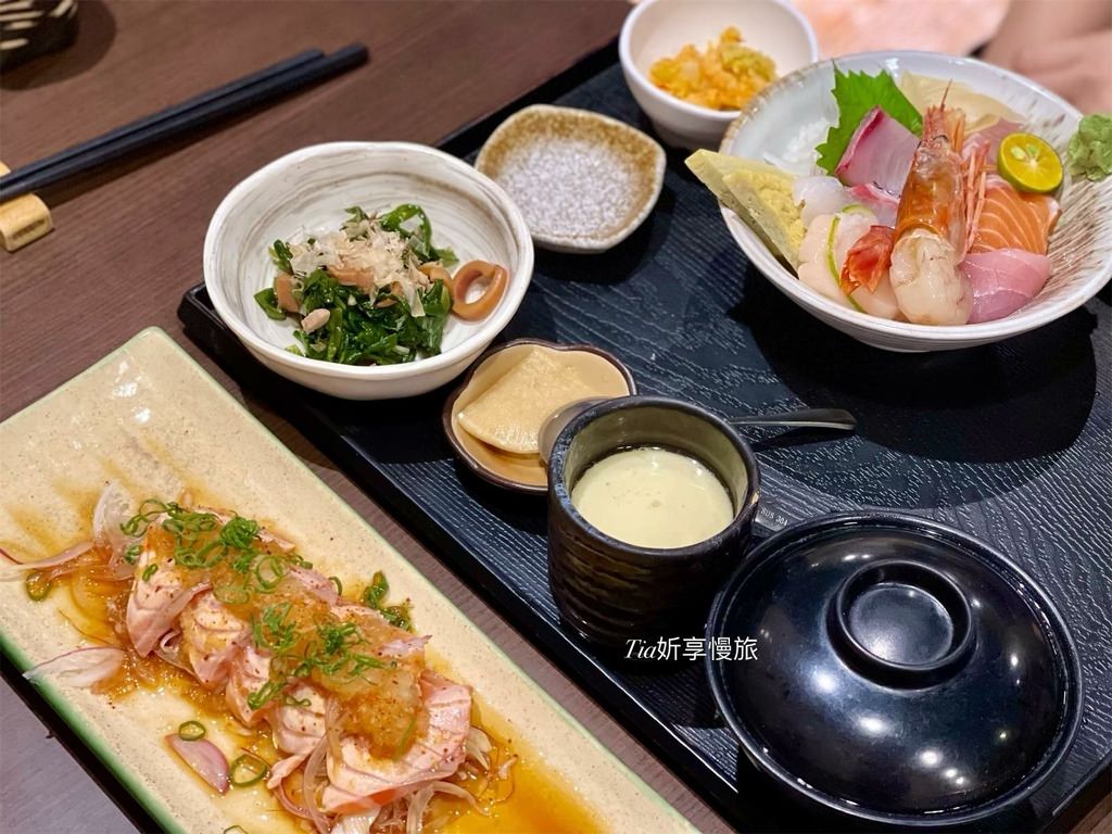 【南港美食】陶膳日本料理｜南港軟體園區旁高CP值日本料理 ·