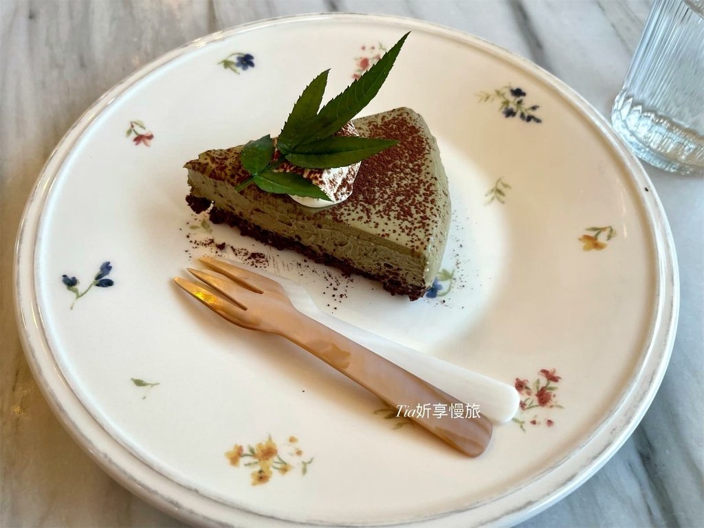 【坪林咖啡廳】心茶合一 TeaFlow｜坪林茶葉博物館旁品茗