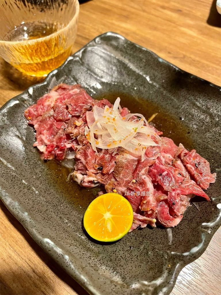 【南港居酒屋】武侍酒日式居酒屋｜南港展覽館步行5分鐘體驗職人