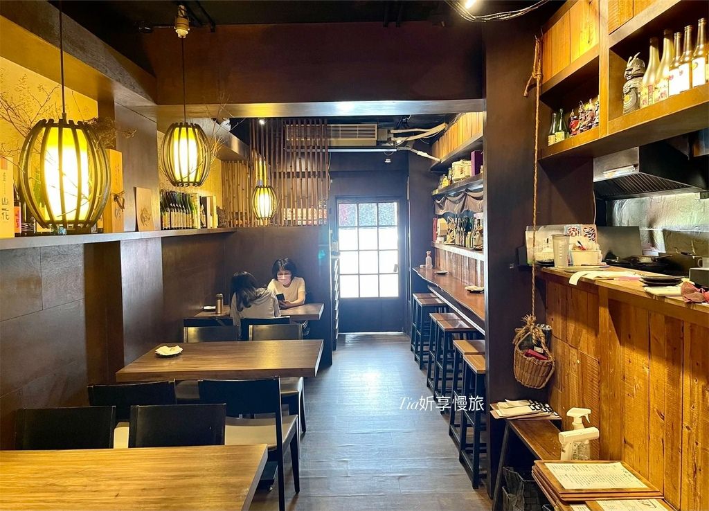 【南港居酒屋】武侍酒日式居酒屋｜南港展覽館步行5分鐘體驗職人