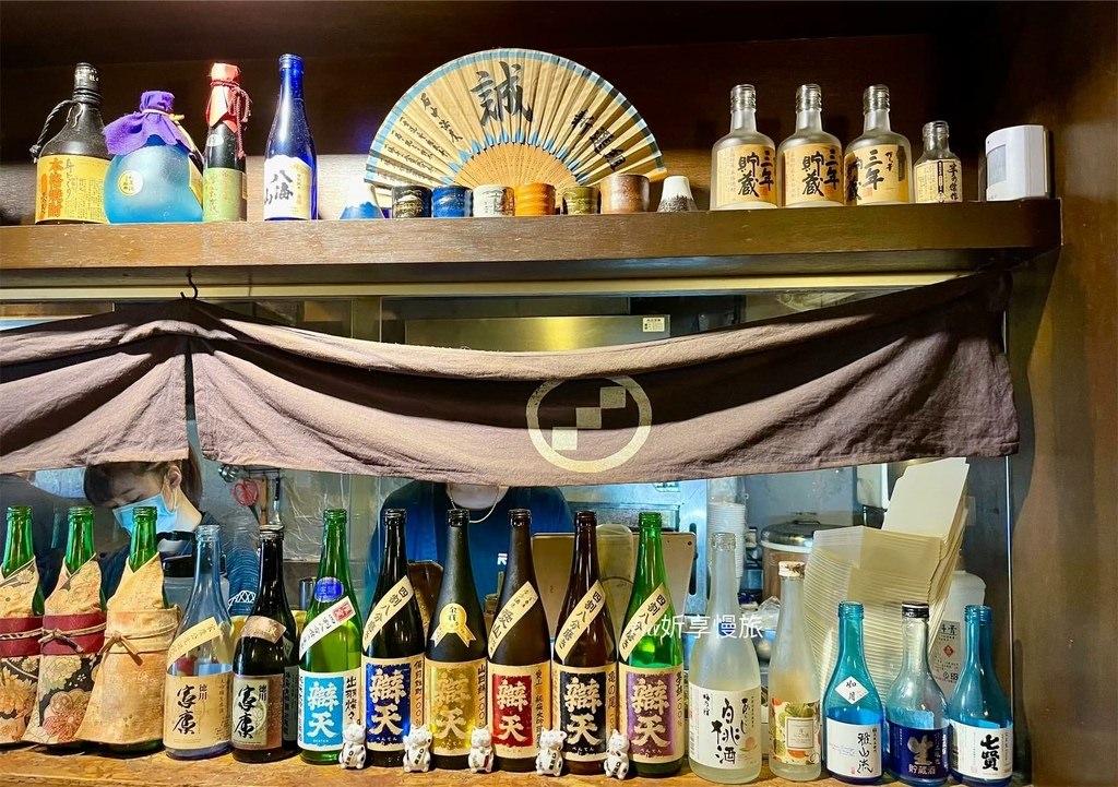【南港居酒屋】武侍酒日式居酒屋｜南港展覽館步行5分鐘體驗職人