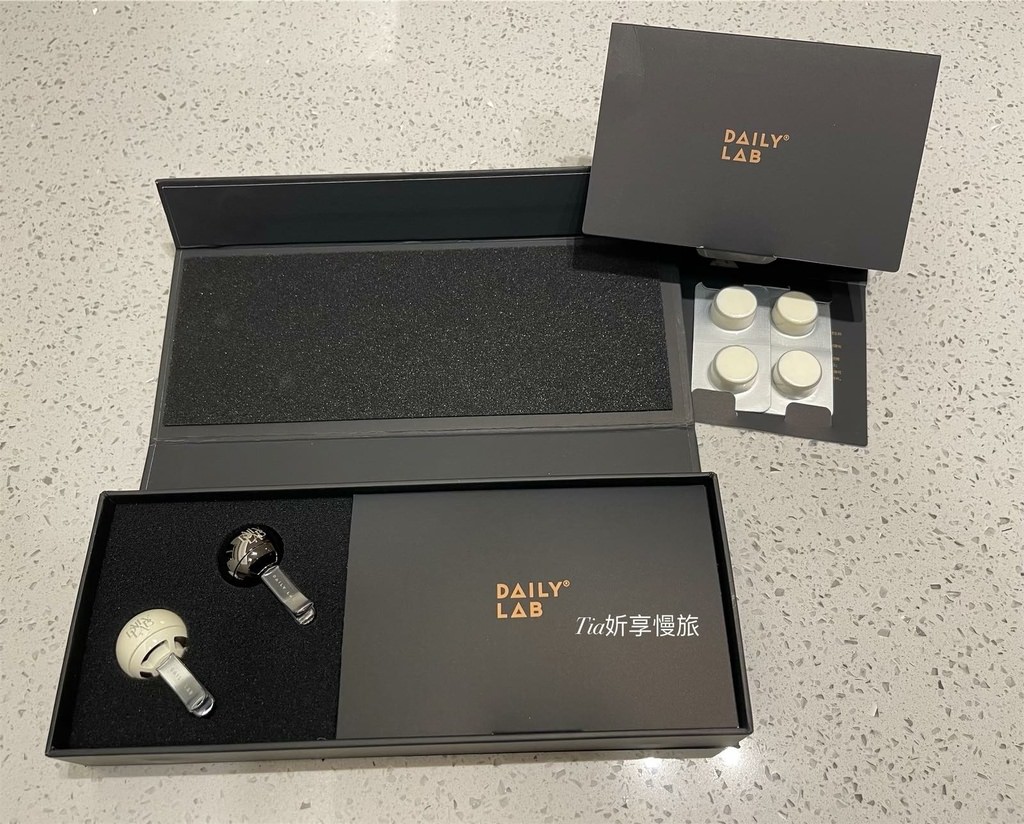 【車用香芬】DAILY LAB 氣味研究所 | 小巨蛋車用香