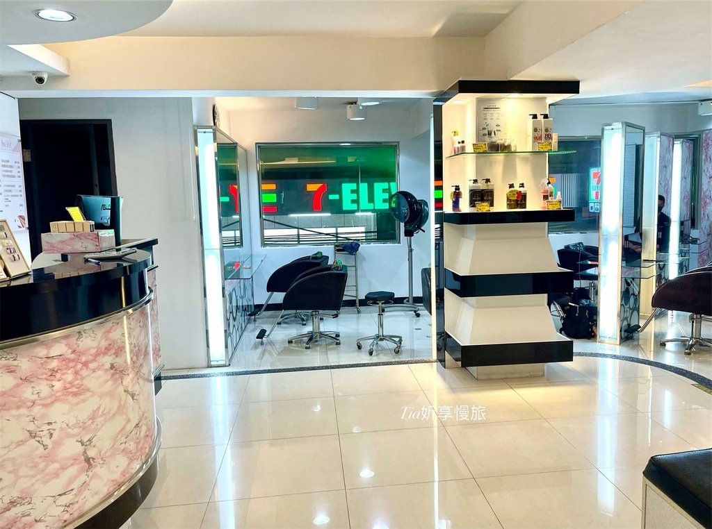 【板橋染髮】Insist Hair Salon｜府中站走路4