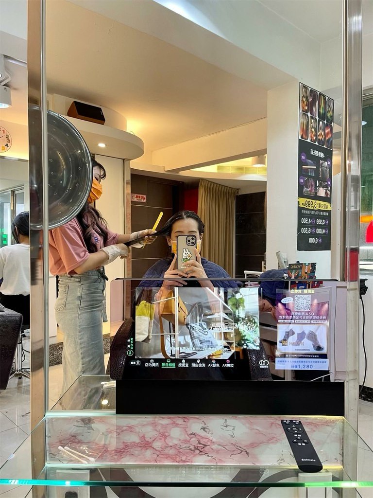 【板橋染髮】Insist Hair Salon｜府中站走路4