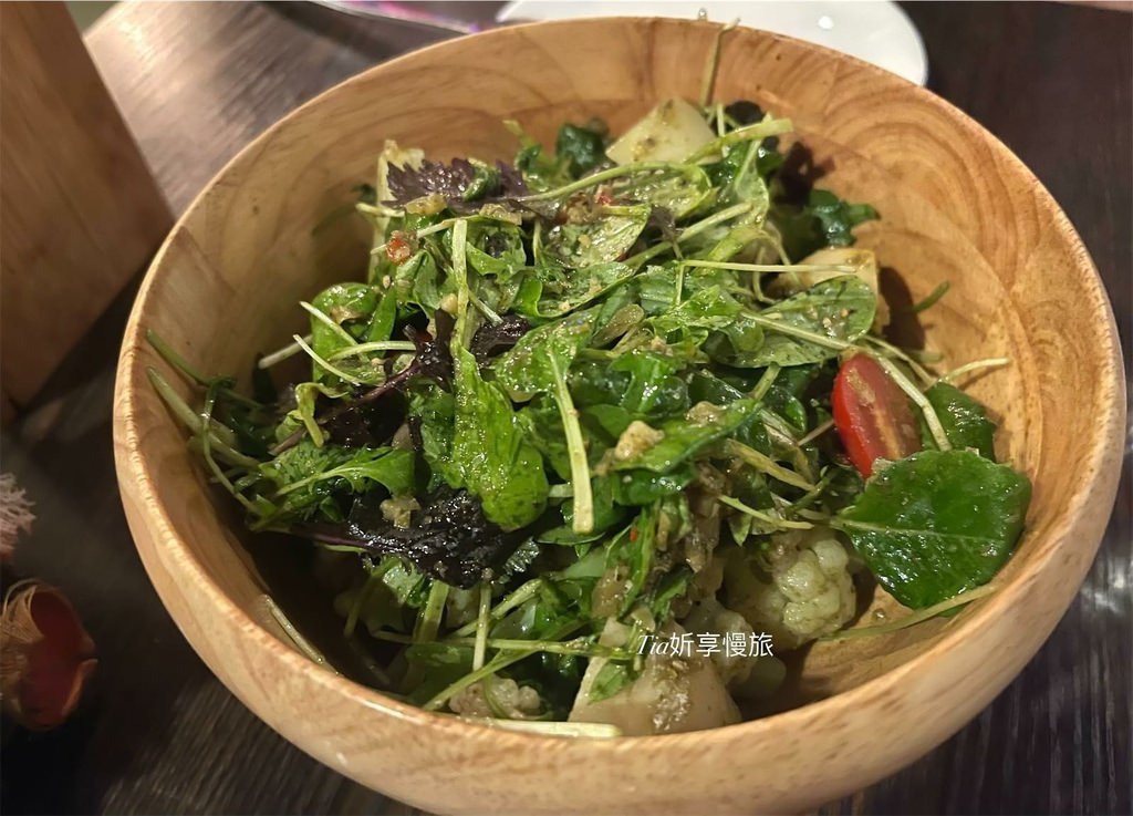 【台北美食】大安區你覺得呢餐酒館二訪｜餐點份量足夠，味道和體