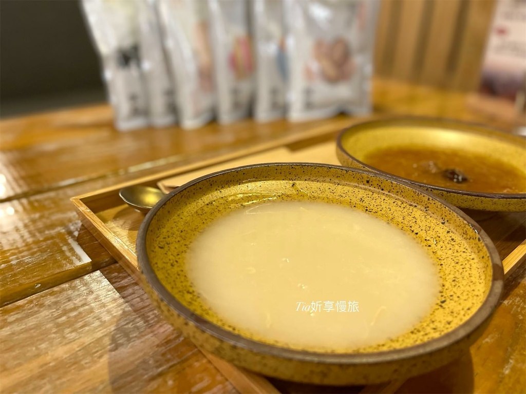 【迪化街伴手禮】埕米峰X御華生｜在天井空間品粥糜、紅酒雪茄、