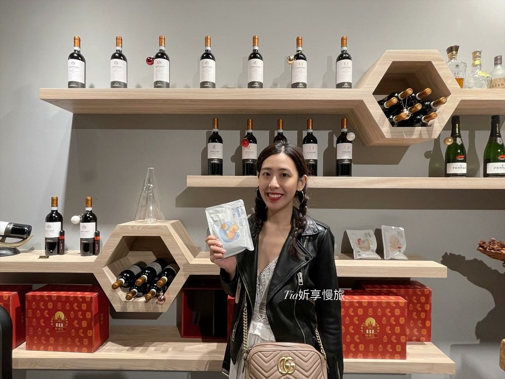 【迪化街伴手禮】埕米峰X御華生｜在天井空間品粥糜、紅酒雪茄、