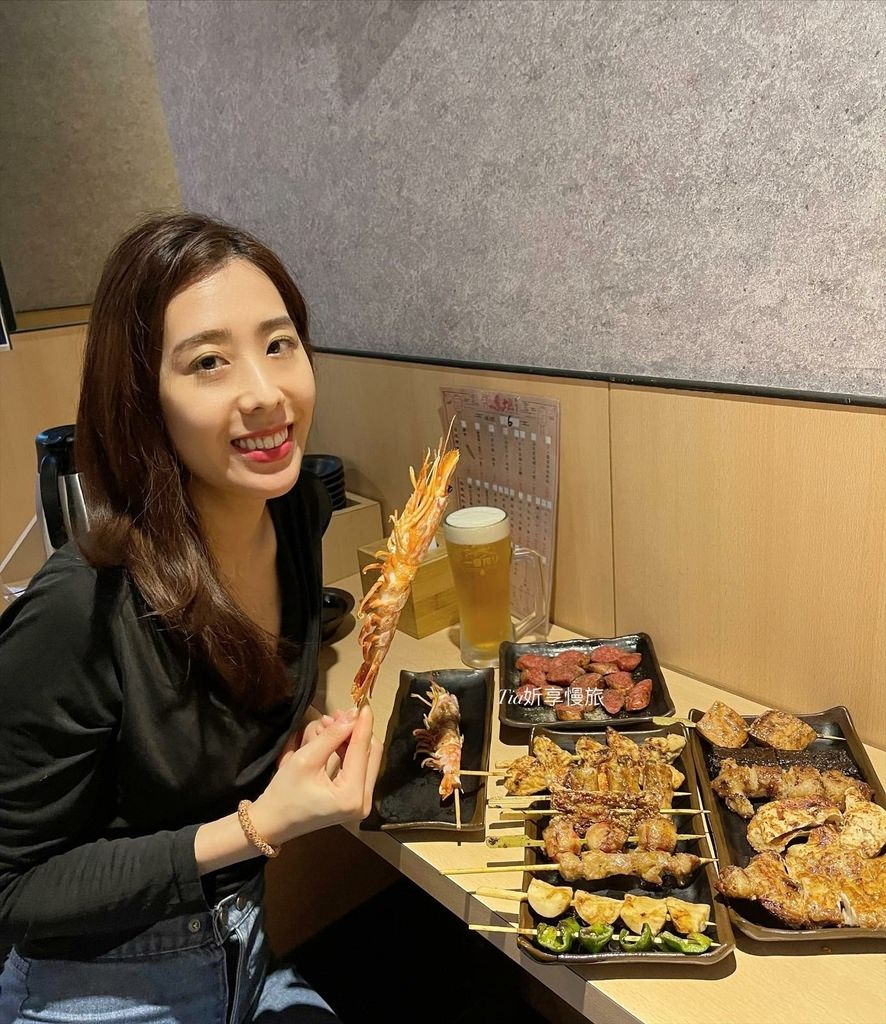 【大安區美食】柒息地串燒居酒屋｜19元起台北平價串燒居酒屋，