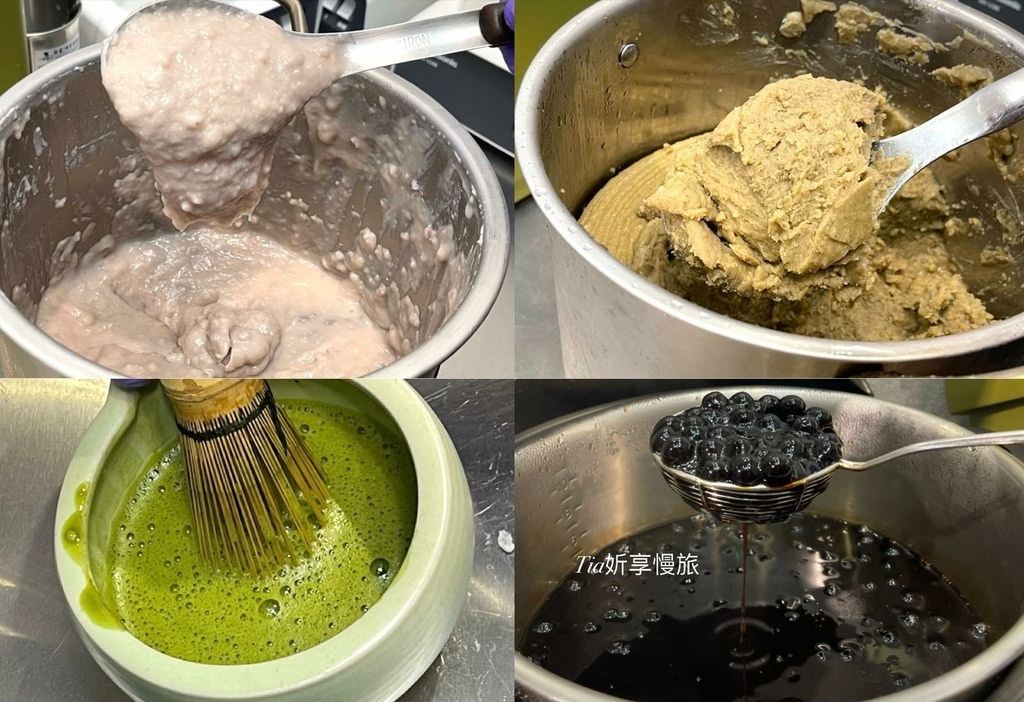 【士林飲料】頃刻間-綠豆沙牛奶專賣｜懷舊像素風裝潢，喝不一樣