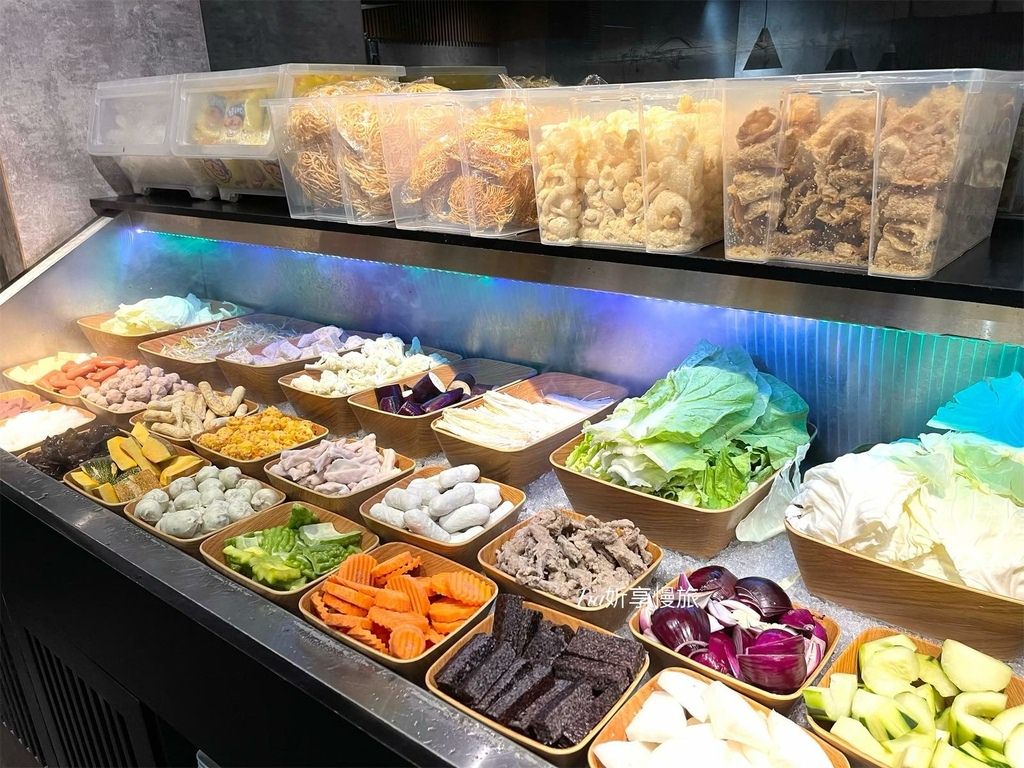 【中山美食】什玖鍋物｜二訪高CP值火鍋329吃到飽！晚餐＋1