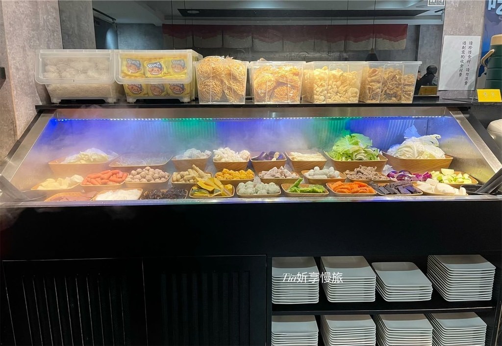 【中山美食】什玖鍋物｜二訪高CP值火鍋329吃到飽！晚餐＋1
