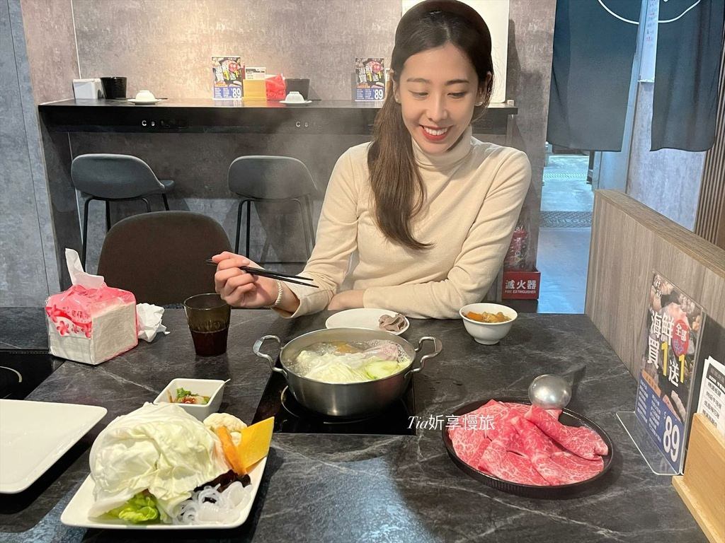 【中山美食】什玖鍋物｜二訪高CP值火鍋329吃到飽！晚餐＋1