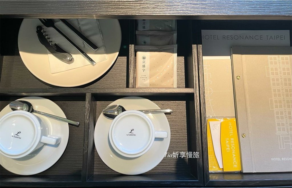 【台北住宿】台北時代寓所｜沉穩中帶有精緻氛圍，來台北時代寓所
