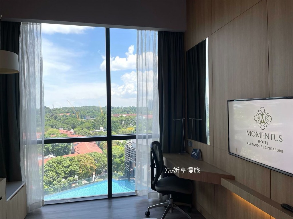 【新加坡住宿推薦】MOMENTUS HOTEL ALEXAN
