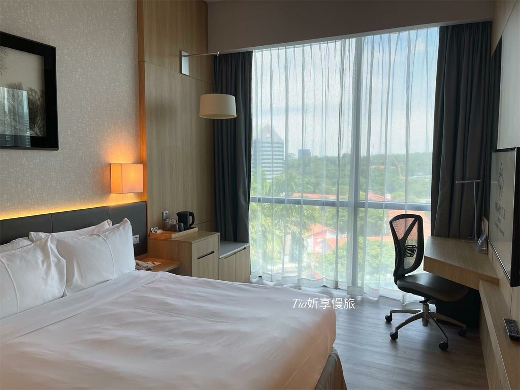 【新加坡住宿推薦】MOMENTUS HOTEL ALEXAN
