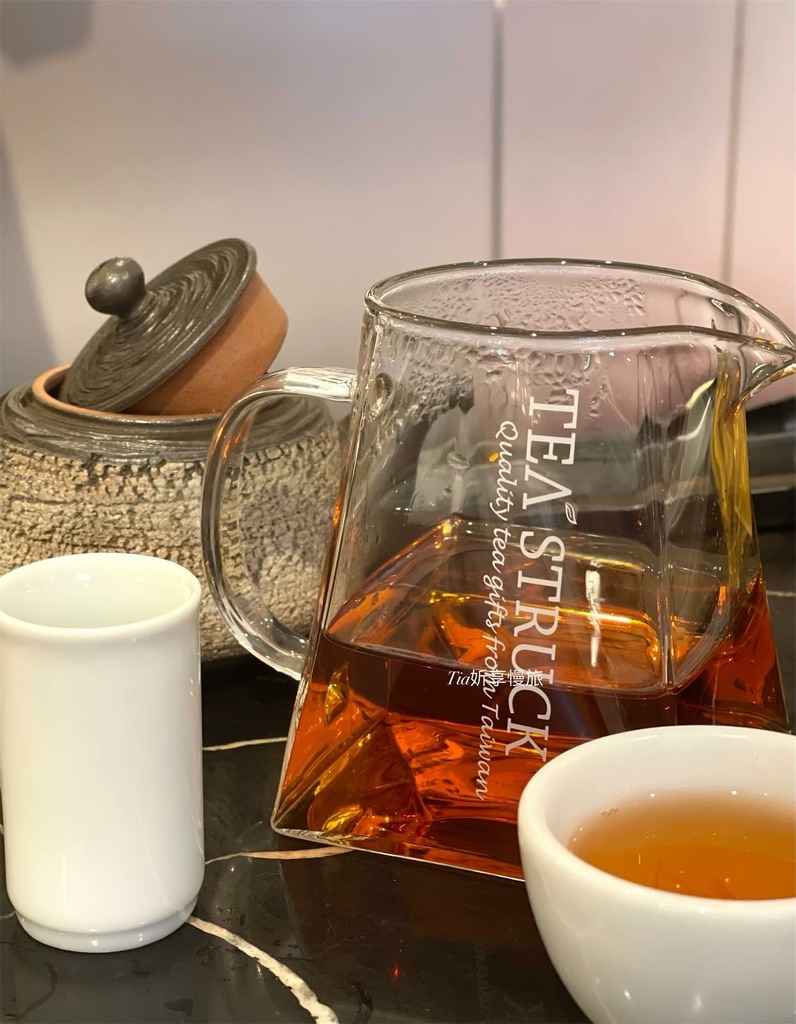 【茶葉購買】Tea Struck｜喝一杯新舊交融的台灣茶葉品
