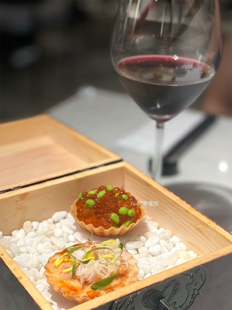 【大安區餐酒館】緩緩FABULA 餐酒館｜精緻日式創意餐酒館