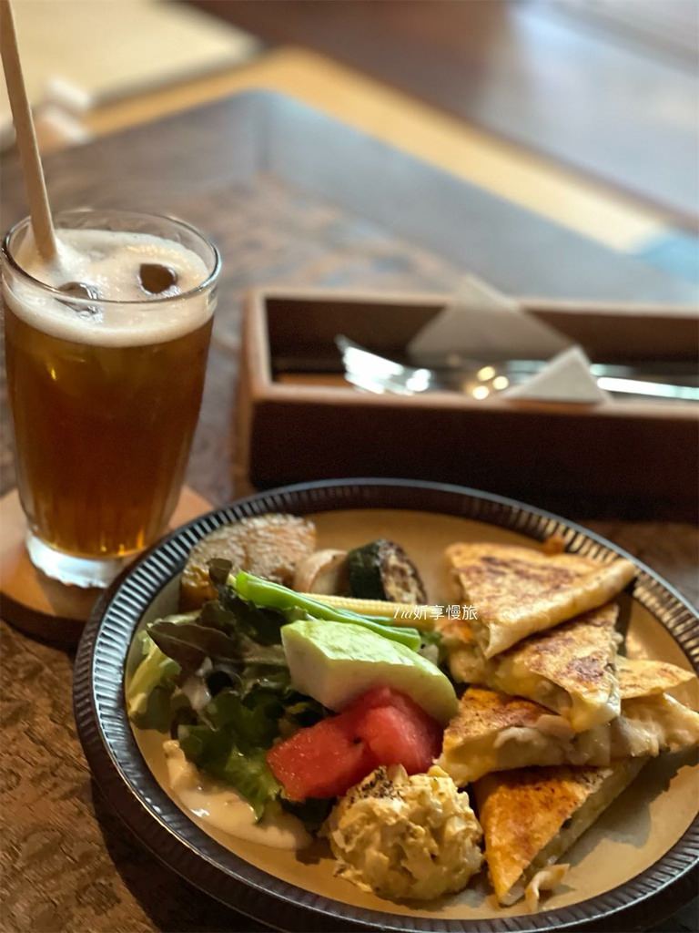 【台南咖啡廳】錫鼓 Tin Drum｜彷彿走入日本人家的日式
