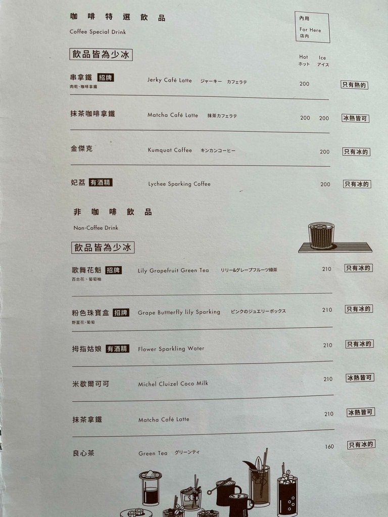 【台南咖啡廳】握咖啡台南赤崁店｜挑高獨棟復古建築，日式環境品