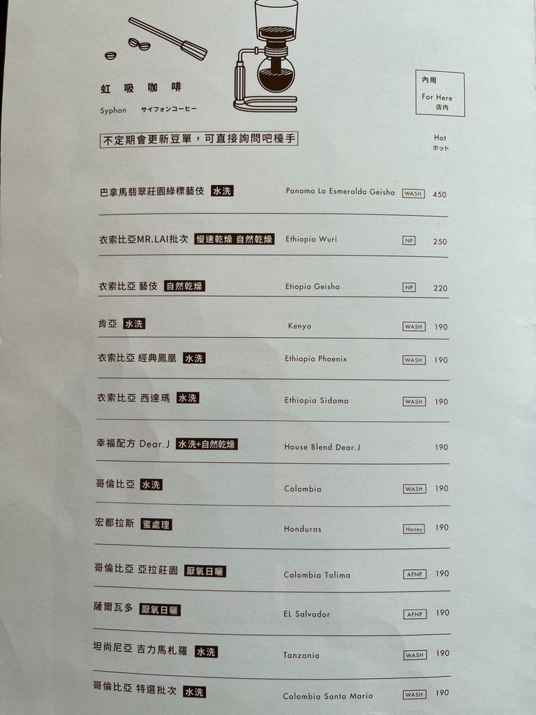 【台南咖啡廳】握咖啡台南赤崁店｜挑高獨棟復古建築，日式環境品