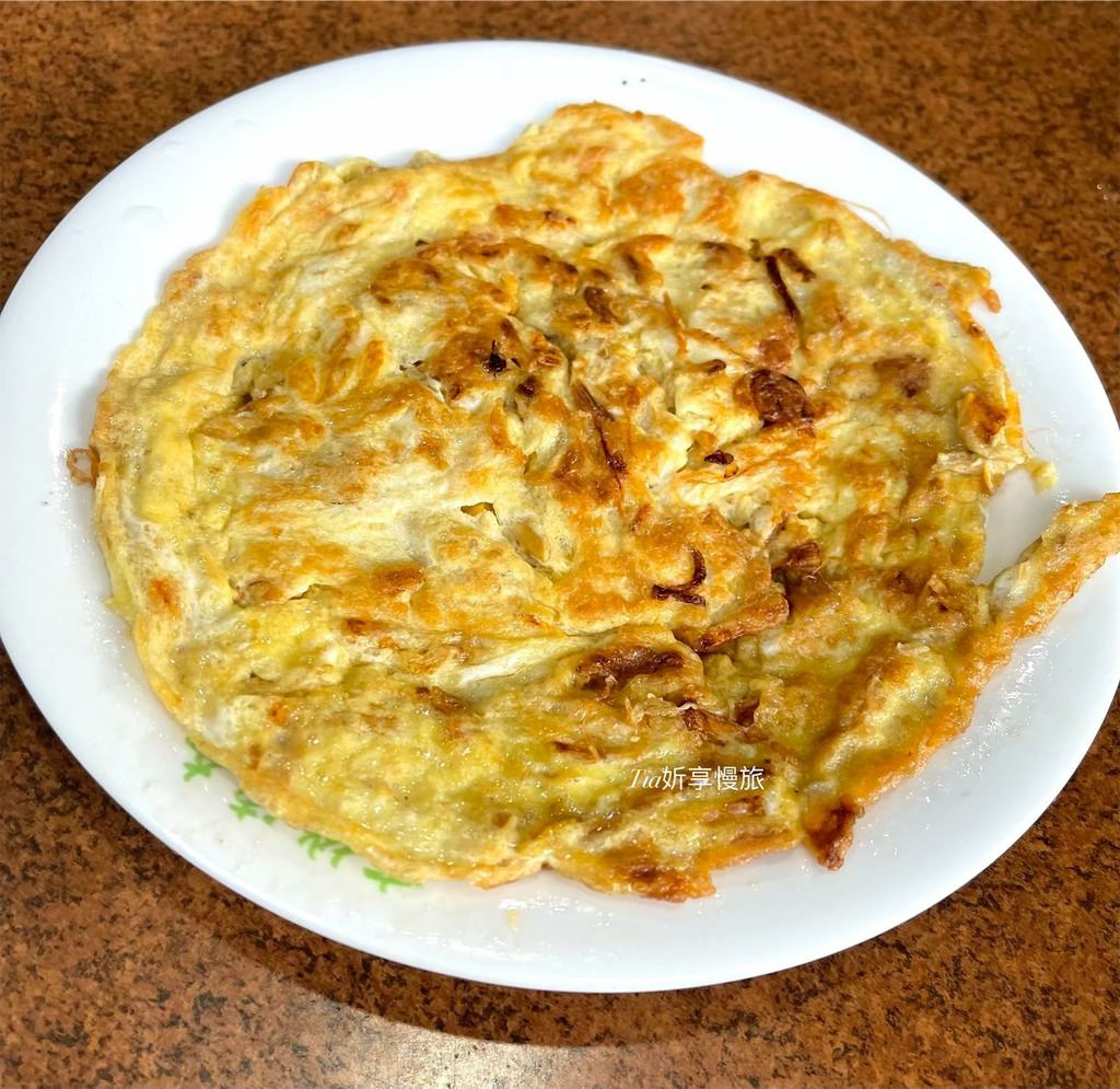 【新北平溪美食】嶺腳小吃｜二訪美味依舊，推薦野薑花煎蛋、自製
