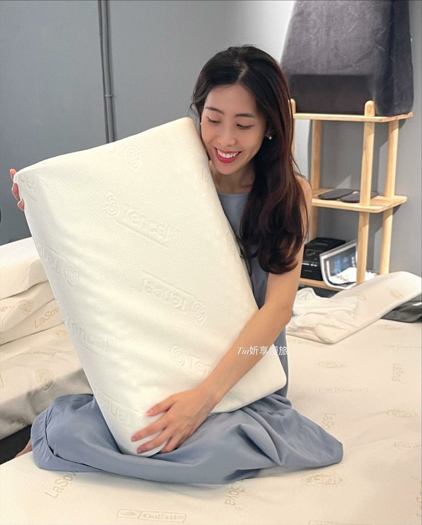 【枕頭推薦】Bestmade 人學院｜首次體驗「可摺式」記憶