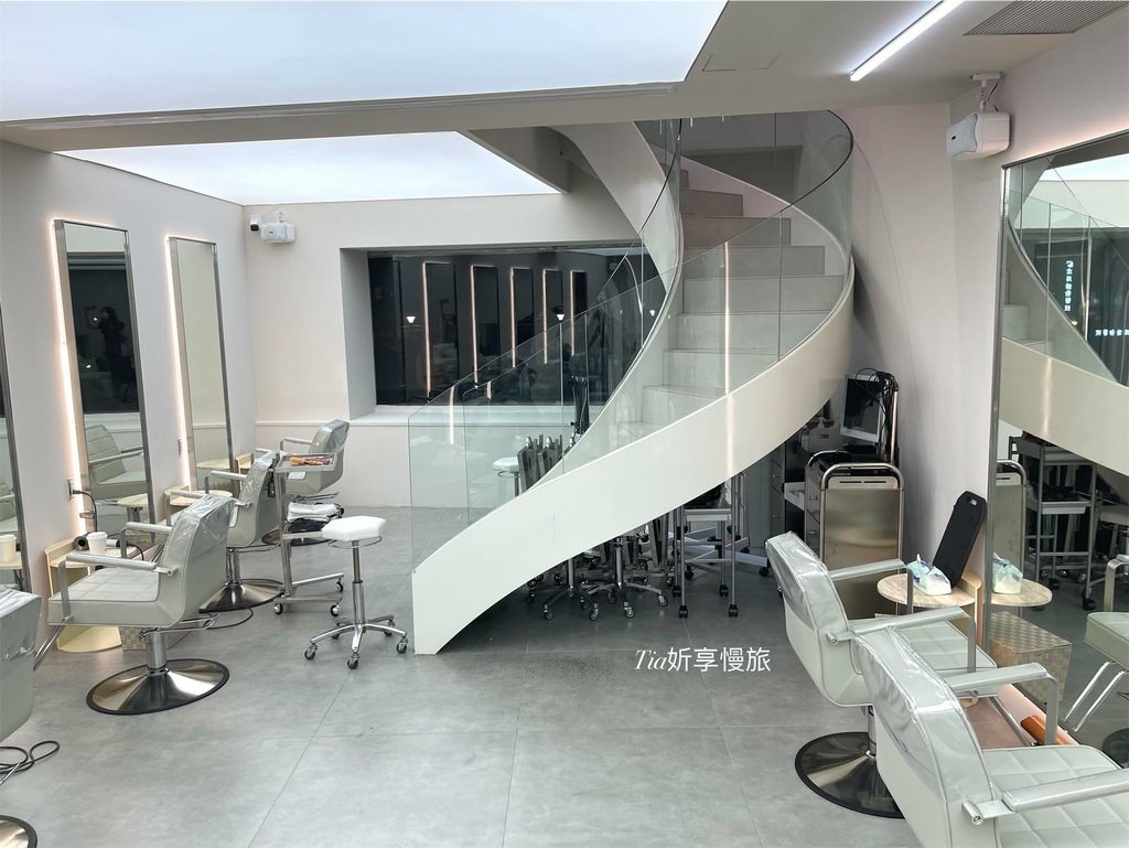 【公館髮廊】nc2 Hair Salon｜剪髮、染髮與黑曜光