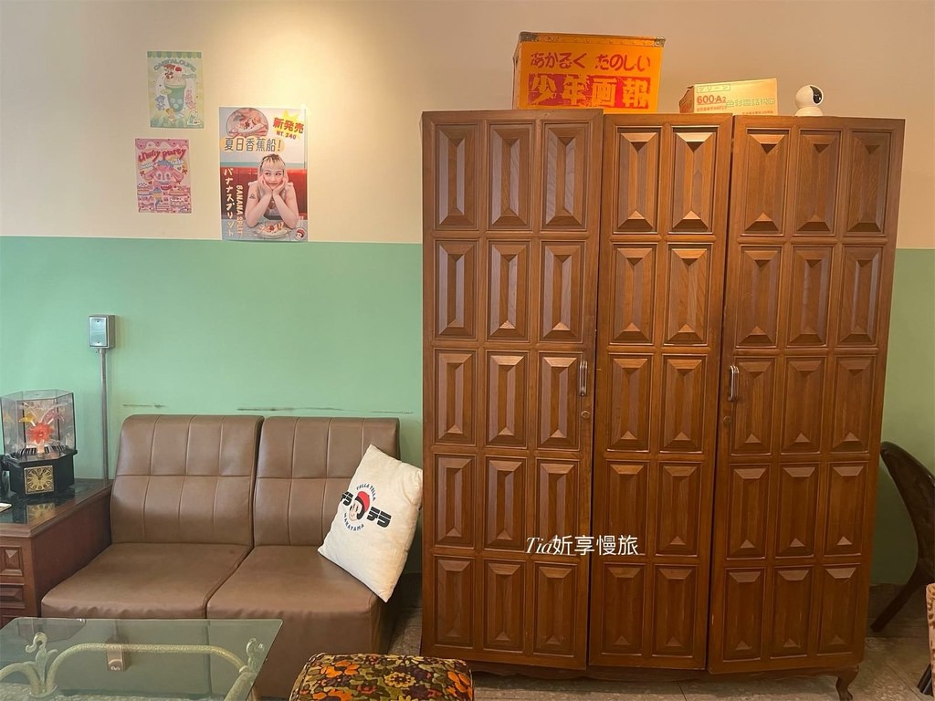 【中山咖啡廳】Tella Tella Cafe｜赤峰街日本復