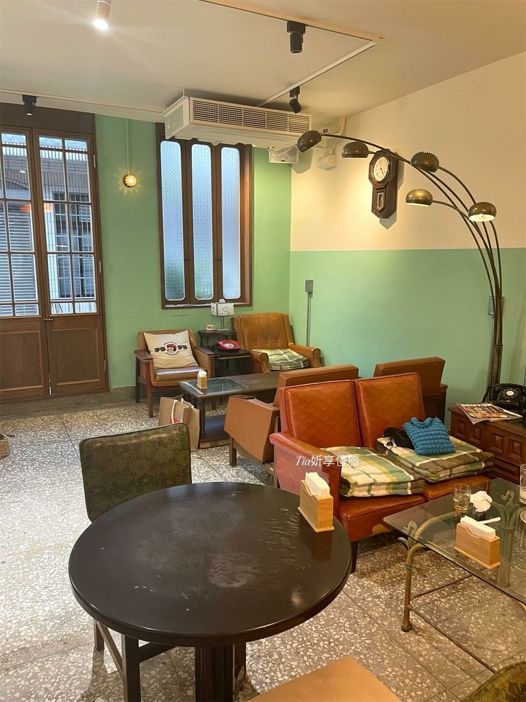 【中山咖啡廳】Tella Tella Cafe｜赤峰街日本復