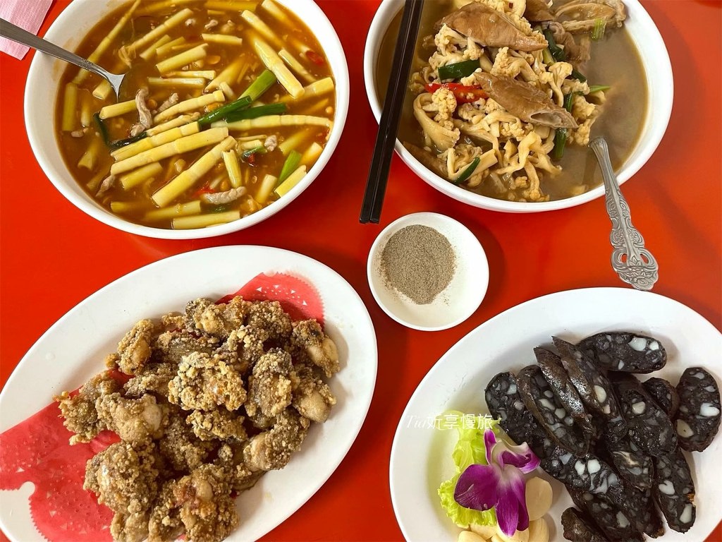 【金山美食】兄弟食堂｜金山老街必吃的平價熱炒台菜海鮮餐廳，墨