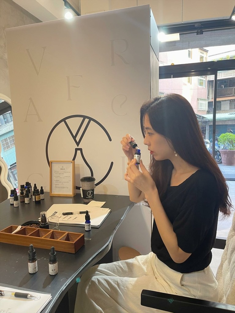【香氛課程】VC fragrance｜新北板橋手作DIY香氛