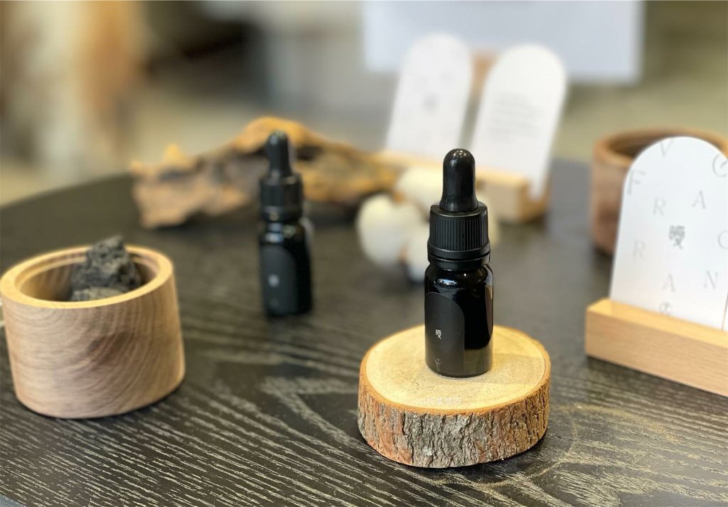 【香氛課程】VC fragrance｜新北板橋手作DIY香氛