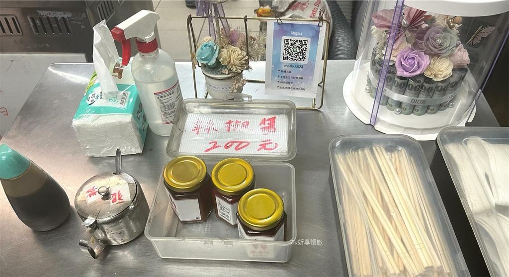 【南港美食】邱家大腸麵線｜值得特地一吃的大腸麵線、酥脆臭豆腐