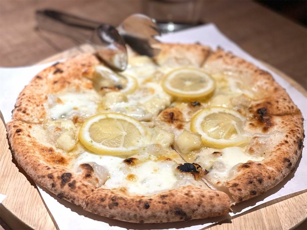 【大安區美食】OGGI 歐奇窯烤披薩敦南店｜二訪仍不錯，這次