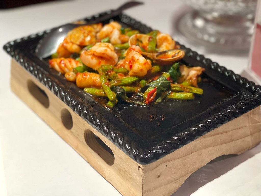 【南港美食】瓦城泰國料理 - 南港車站店 | 老字號的泰式美