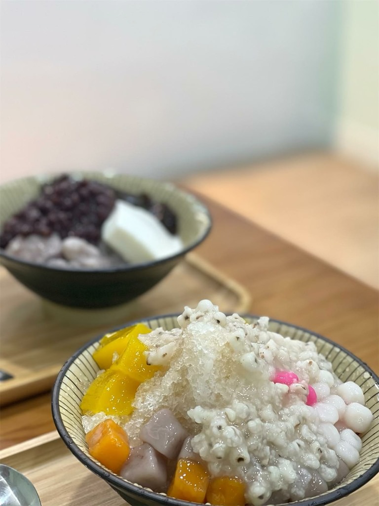 【南港美食】開冰室｜營業到晚上10點半的冰店，配料每樣都推，
