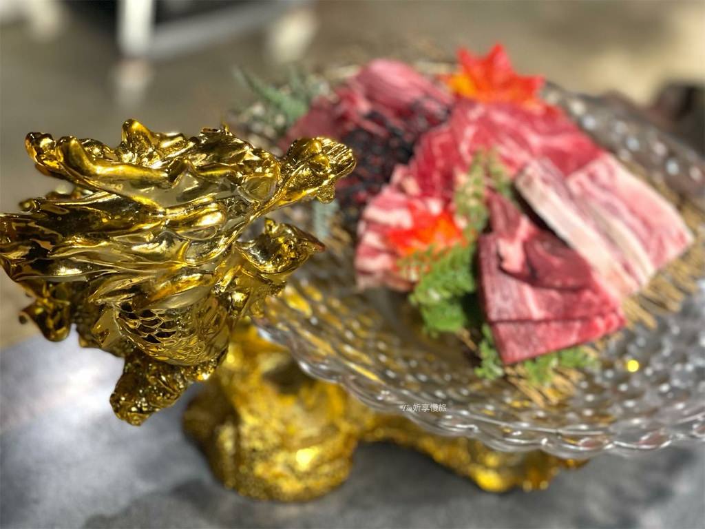 【大安區美食】金洹苑｜人均約＄1500，整體較普通的日式燒肉