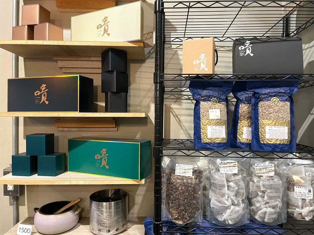 【南港咖啡廳】嘖咖啡｜