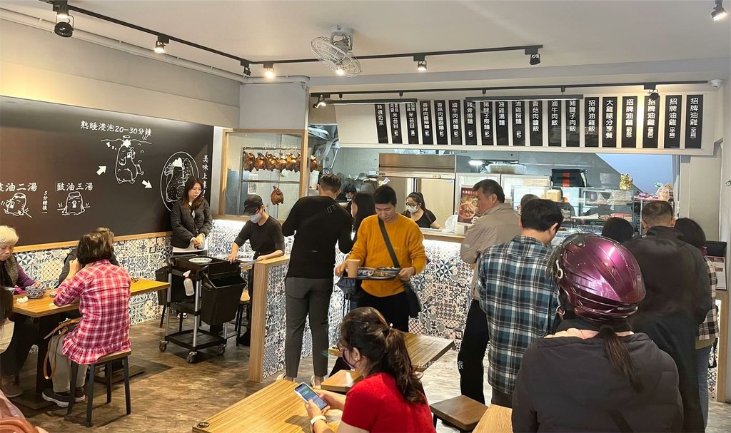 【蘆洲美食】豐雞號｜蘆洲超人氣港式料理便當，港式油雞、滷味選