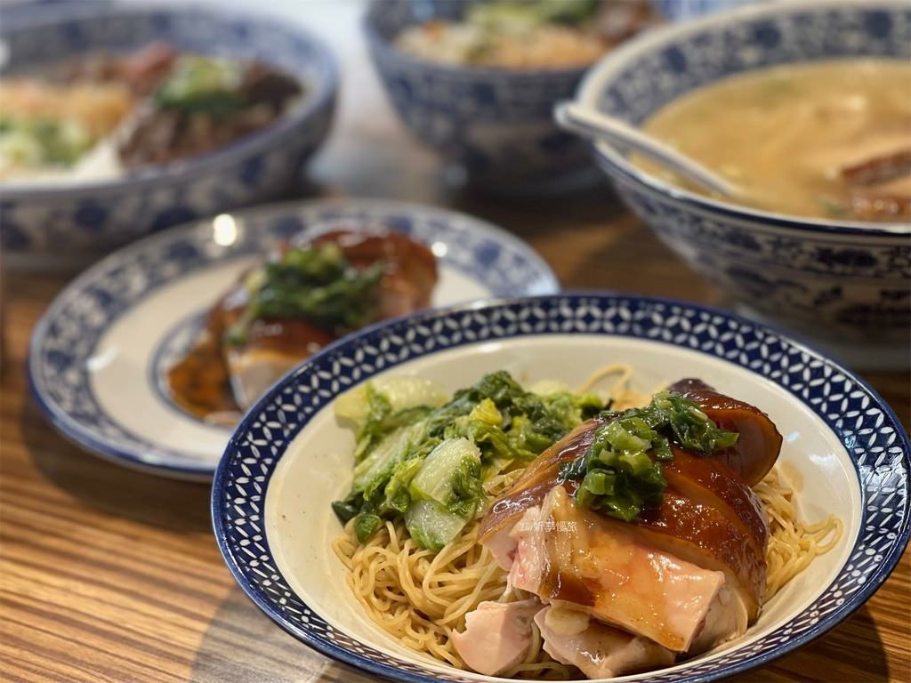 【蘆洲美食】豐雞號｜蘆洲超人氣港式料理便當，港式油雞、滷味選