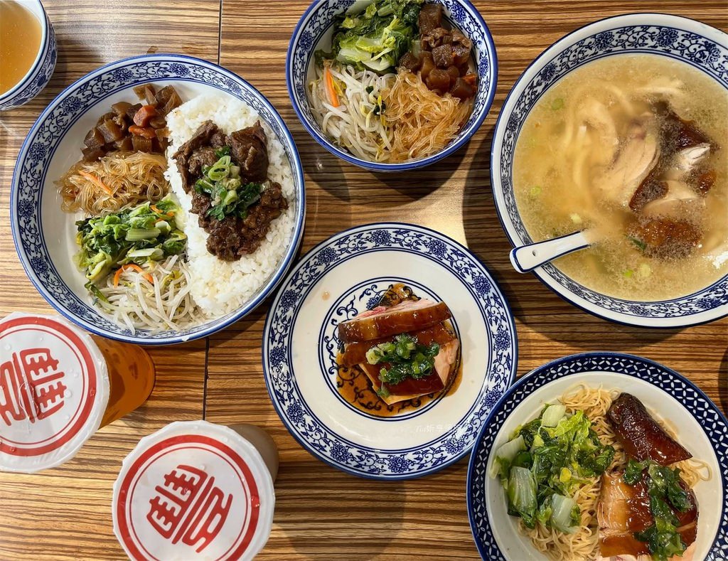 【蘆洲美食】豐雞號｜蘆洲超人氣港式料理便當，港式油雞、滷味選